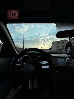 فۆرد مۆستانگ